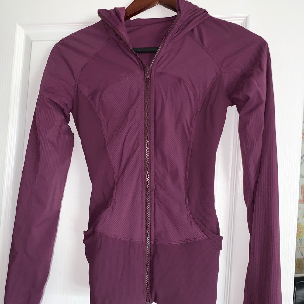 Reversible Lululemon Jacket